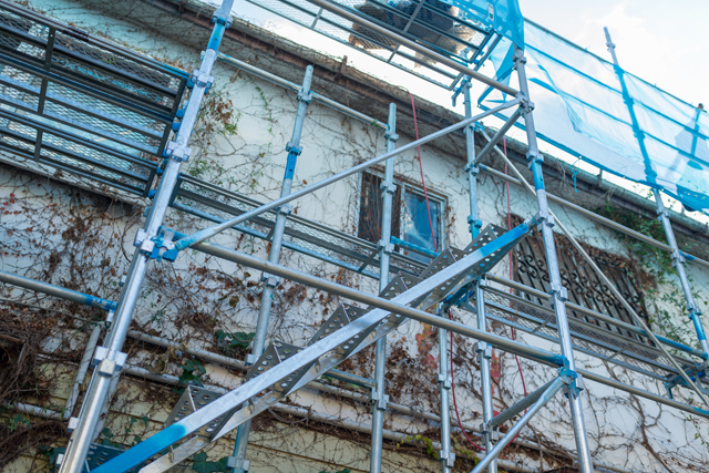 足場解体の手順と安全対策 - 成功へのガイドー株式会社Y-TRUST