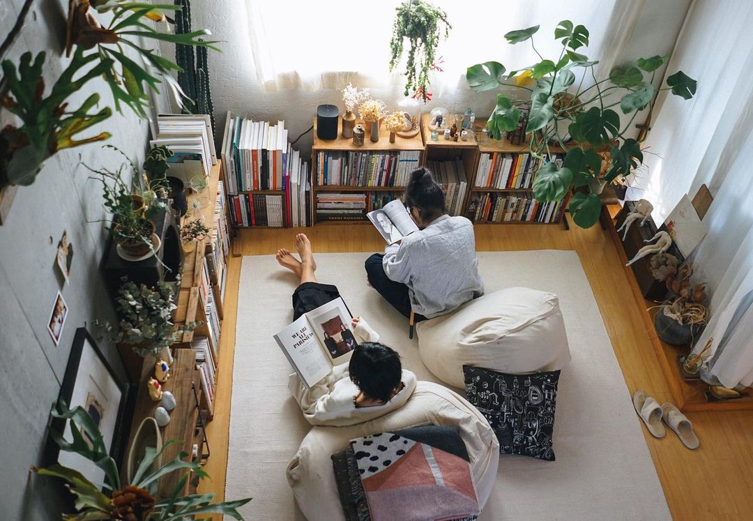 物が多い部屋をおしゃれに。片付けとレイアウトの実例まとめgoodroom journal