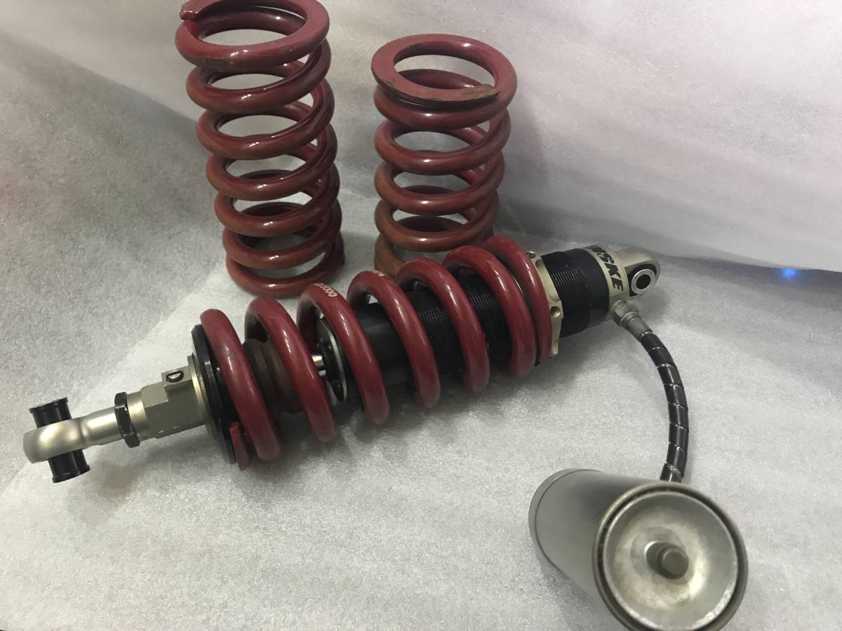 GSF750 PENSKE ペンスキー リアサスペンション 431072B5