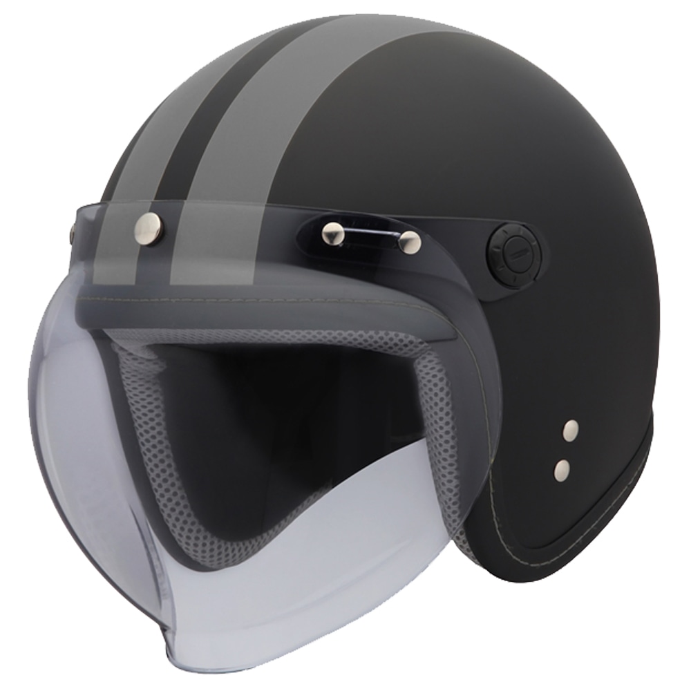 バイク用ヘルメット 自転車用ヘルメット ダックテール型 メンズ レディース ハーフヘルメット バイザー付 前後調節可能 ダブテール ネオライダース バイクヘルメット ハーフヘルメット NR-2 全3色 ダックテールタイプ ヘルメット フリーサイズ 約57-60cm未満 宅配 配達