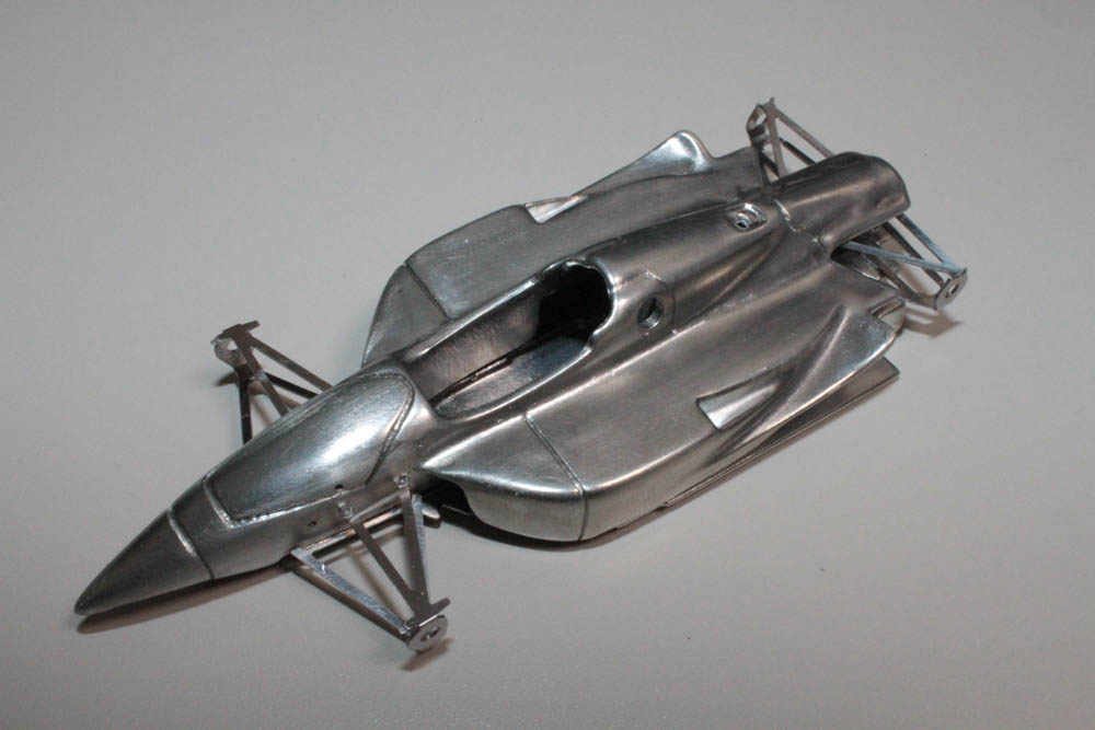 TEAM ADACHI リンクKIT＆ペンスキー製専用サスペンション - なじょんしょば