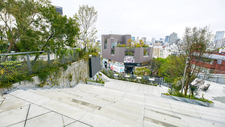 意外と残る昔の東京 「原宿駅周辺 前編」 - 東京冒険紀行