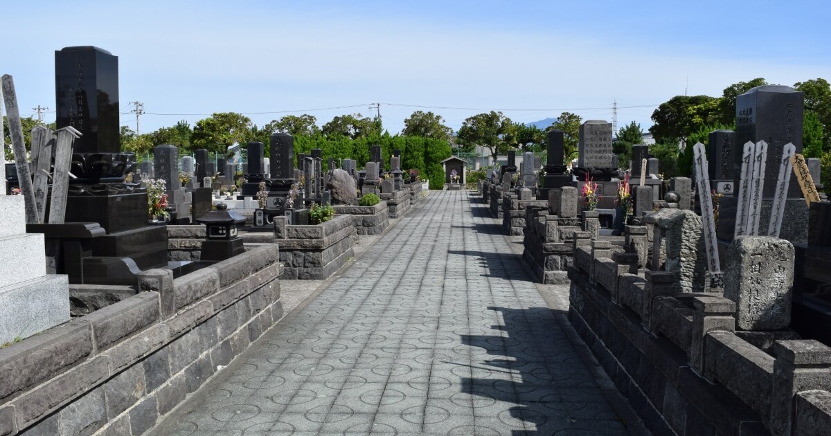 お墓づくりで失敗しない７つのポイントお仏壇・墓石・お葬儀 仏事のトータルサポート 日本の心