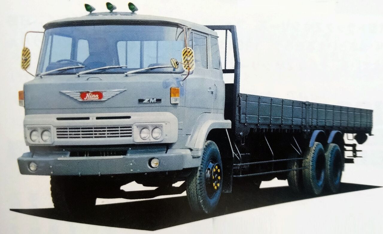 昭和44年製 当時を彷彿させる激レア車！永田社長の旧車愛に惚れて 譲り受けた希少車に密着！ 三菱ふそうT951K