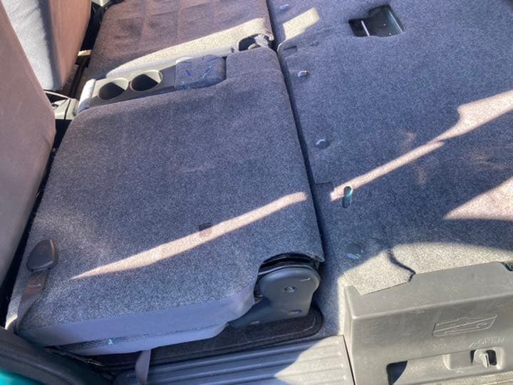 ホンダ バモス M PW フルフラットシート キーレス の中古車詳細151,000km, ブラック, 岐阜県, 12万円中古車情報・中古車検索なら 車選びドットコム