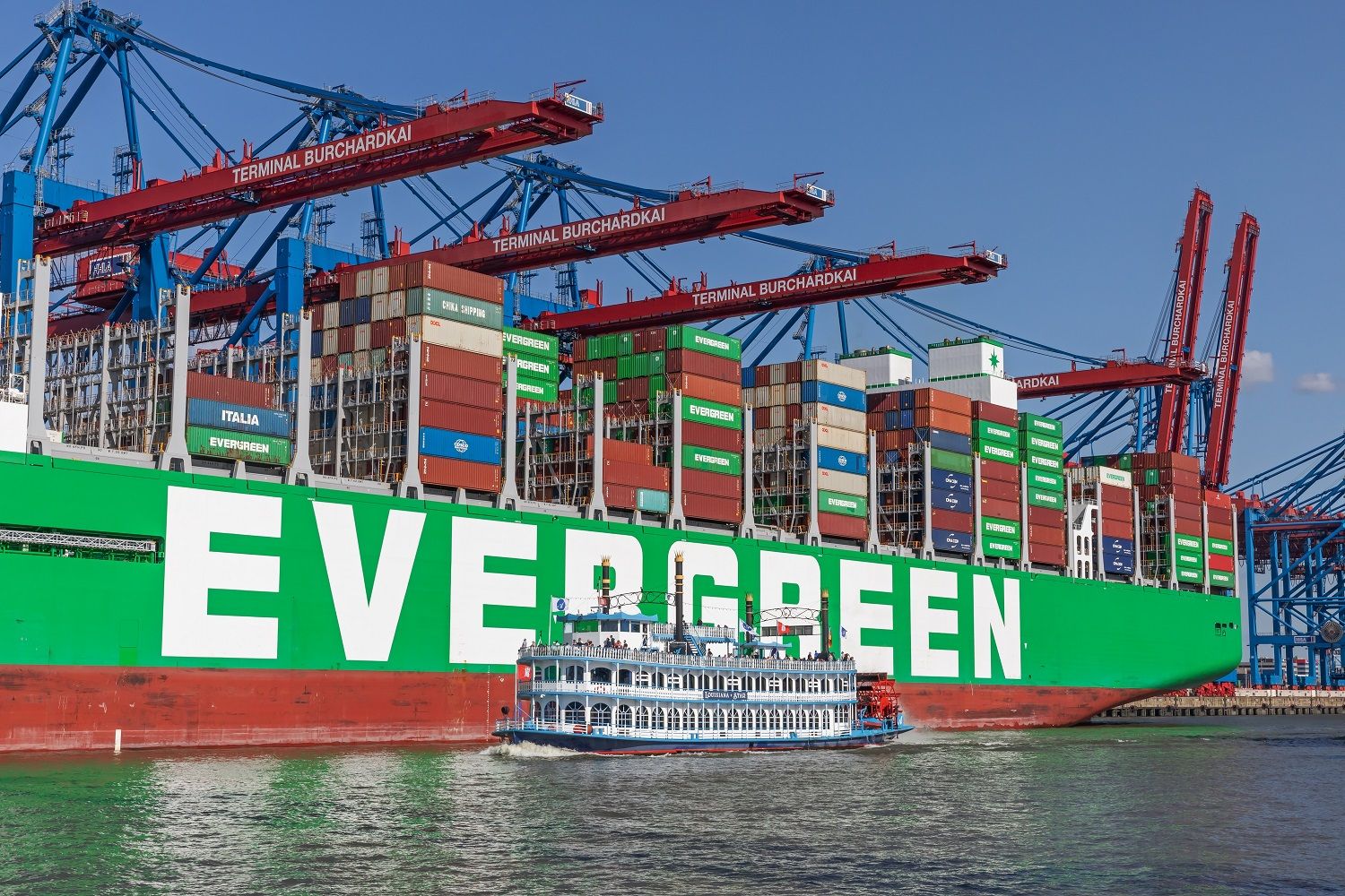 エバーグリーン航空 機材 飛行機 ・航空フォト・ニュース記事の情報FlyTeam フライチーム