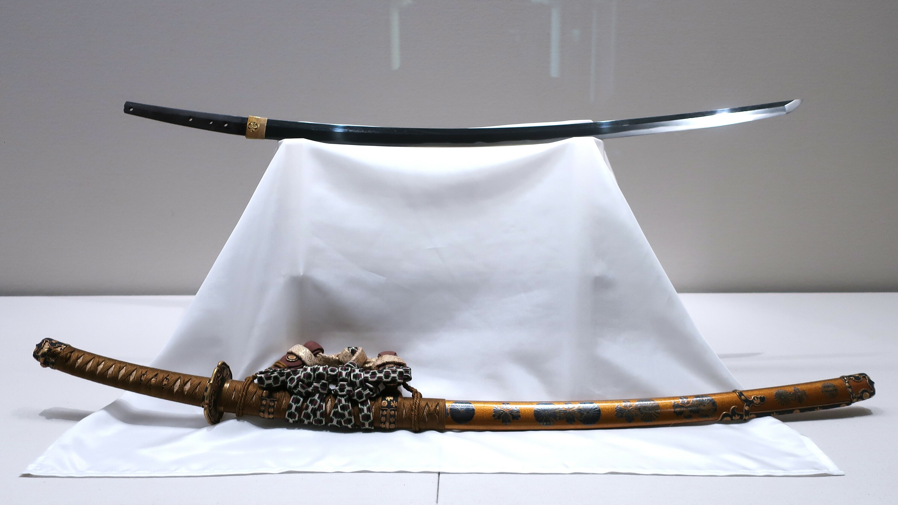 源一光 乙丑年五月日 昭和60年鎌倉時代の京山城来国光写Minamoto Kazumitsu － 日本刀の通信販売 明倫産業株式会社