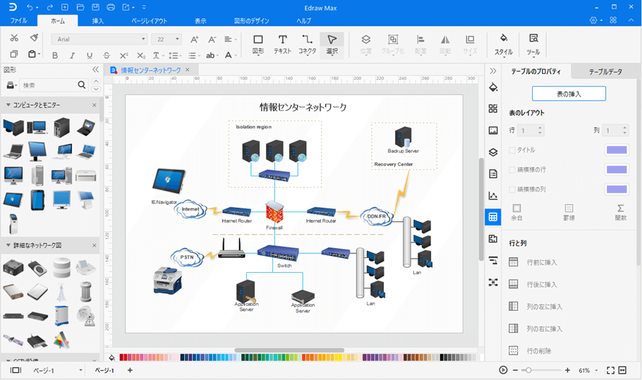 ネットワークマッピングツールおよびソフトウェア - WhatsUp Gold