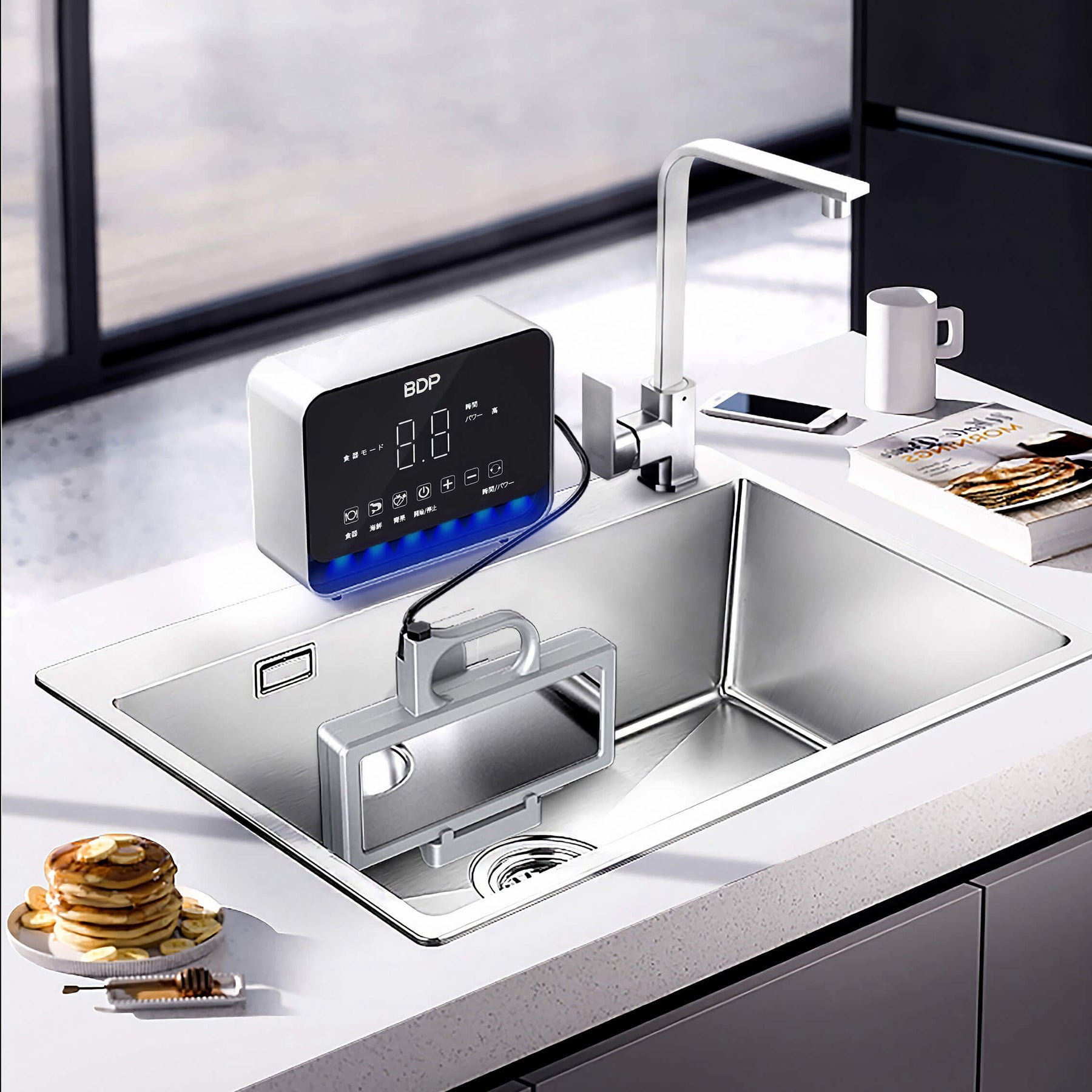 マンションでフロントオープン食洗機が付けられない事例とチェック方法テコスNAVI