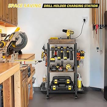 ワレコDIY 工具収納方法の画期的アイデア 整理整頓