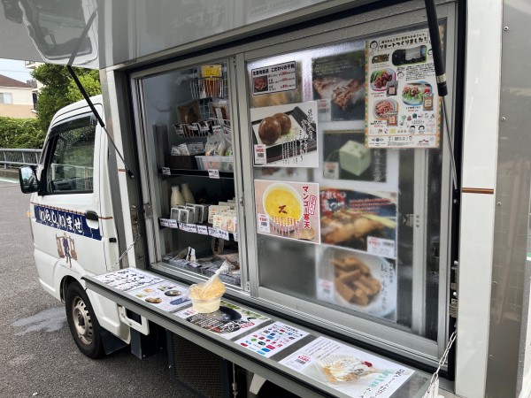 昔からある豆腐の移動販売って、実はすごく面白いアカデミックな豆腐屋