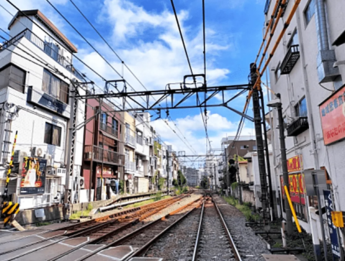 落合駅周辺の住みやすさ！アクセスや治安、近場のお店など調査！ 楽器可・防音賃貸物件 │楽器可・防音賃貸専門不動産のルームカフェ
