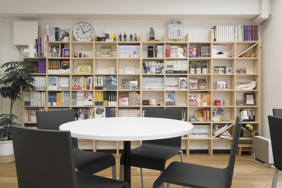 オフィスの動線を快適にできる書庫・キャビネットの用途を徹底解説