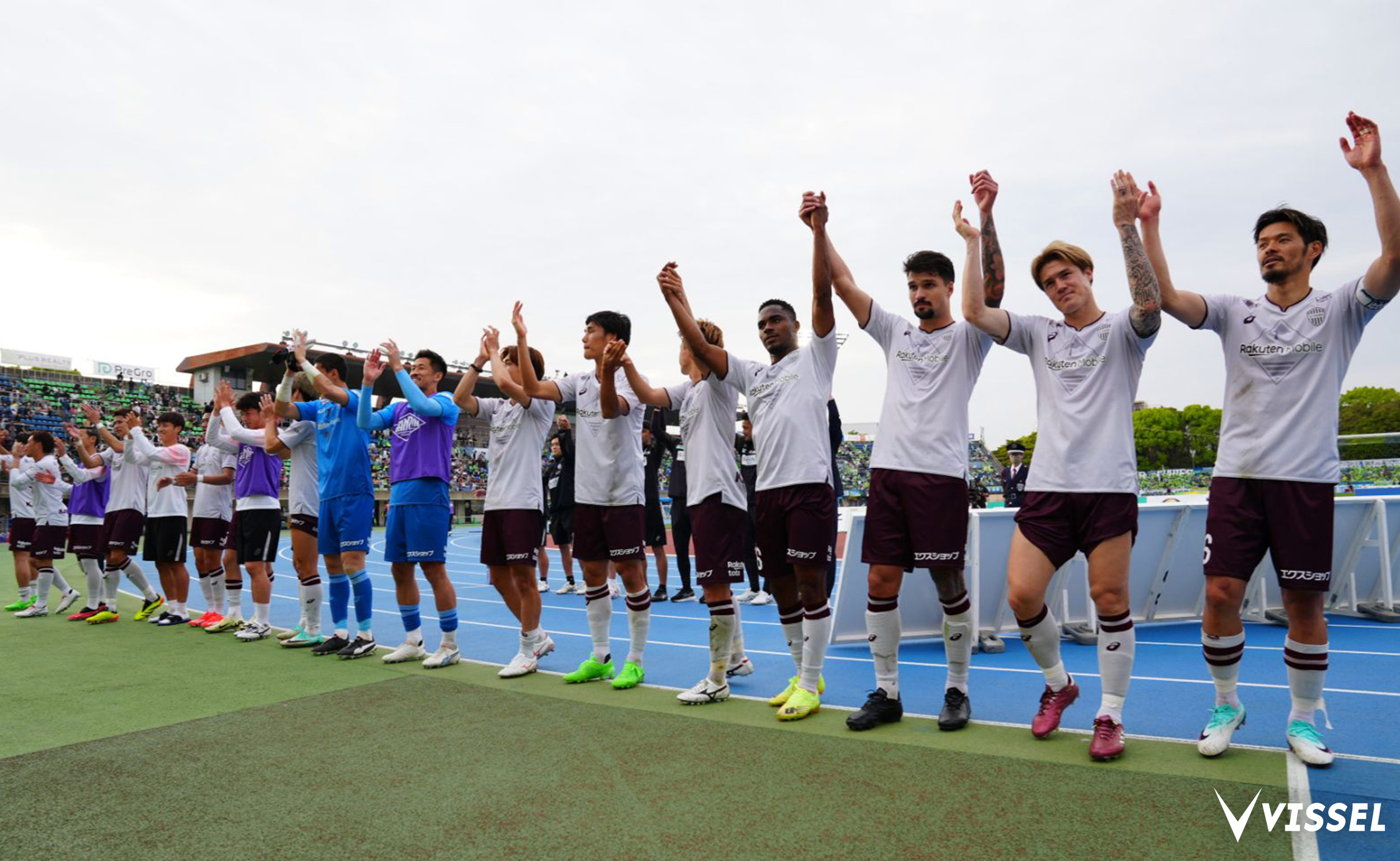 目指すのは、日本のスポーツ界に誇れる“日本一のカフェテリア” J１ヴィッセル神戸のクラブハウス内カフェテリア運営をスタート株式会社クレ・ドゥ・レーブのプレスリリース