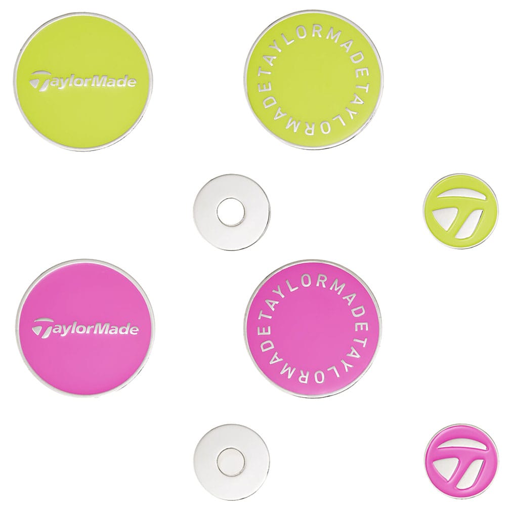 □テーラーメイドの旧タイプロゴに、懐かしさを・ 来期に新たなスタートに向けて心機一転「キャディーバッグ」でも阪本 遼のゴルフ日記～趣味悠々ゴルフギアとともに～