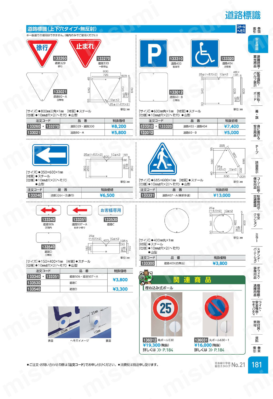 駐車禁止標識 マーク の意味 範囲・時間・罰金などを解説MOBYモビー