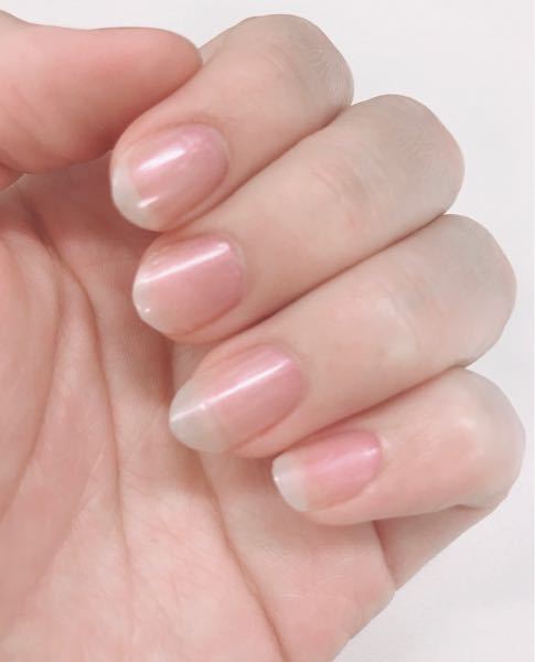 ネイルダメなバイトTikTok