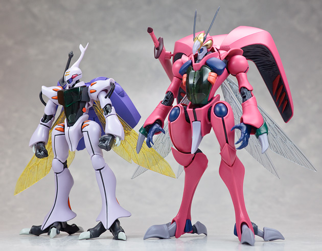 ROBOT魂 バストール レビュー : はっちゃか