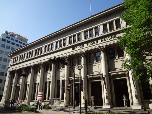 横浜郵船ビルと調和 オフィスビル着工 歴史的景観生かす：東京新聞デジタル