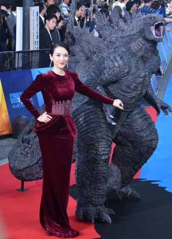 チャン・ツィイー、プロデュース業進出「日本の俳優とも仕事したい」オリコンニュース ORICON NEWS