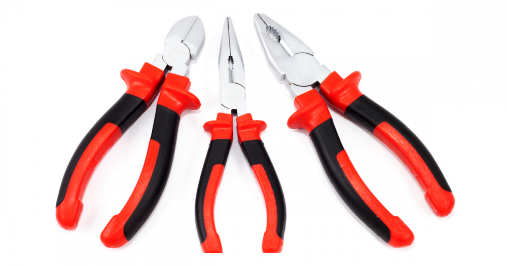 楽天市場 一般針金φ1.0mmまでOK！針金 丸め ペンチ Lステンレス 製 150mm 曲げ丸めペンチヤットコ : リアル昭和 金物針金店土佐レトロ