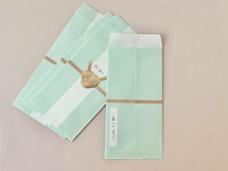 メッセージカードダイソーのクリアポケットで袋タイプのシェイカーカードの作り方ラッピング紙もの100均DIYHow to make agift card