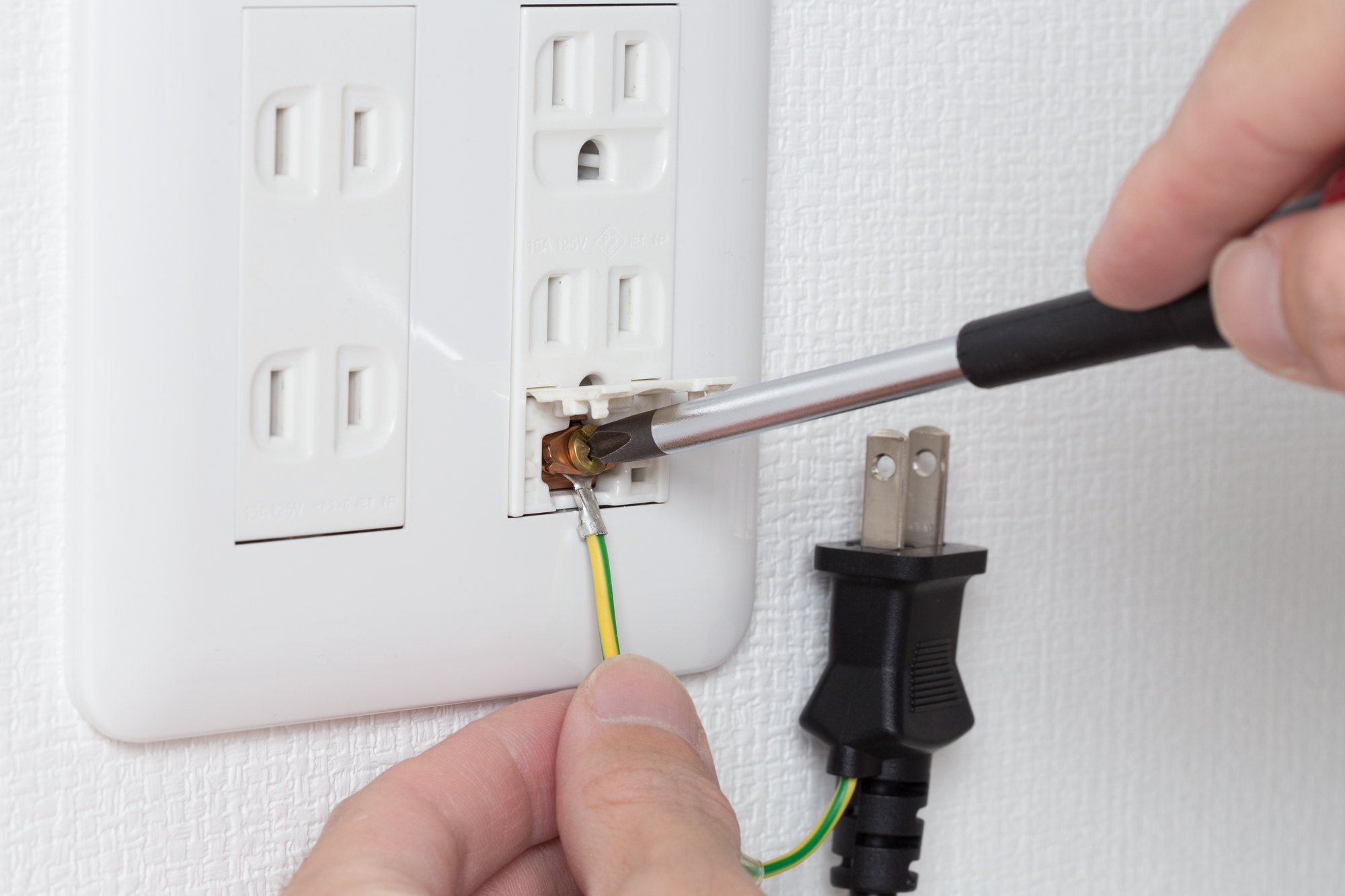 誰でも簡単 アース線が長い場合の対処法を２つ紹介します