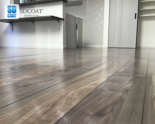 ガラス DIY コーティング剤 床用 約20年効果 フロアコーティング ワックス