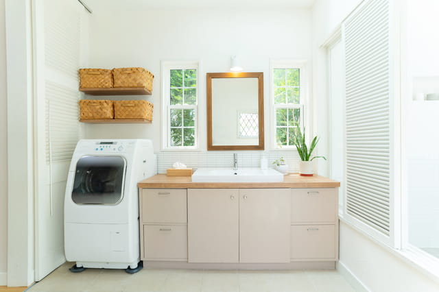 おしゃれな造作洗面台は費用がかかる？相場とコストダウンのコツをご紹介！ - 株式会社エクセレントホーム新潟市の注文住宅メーカ