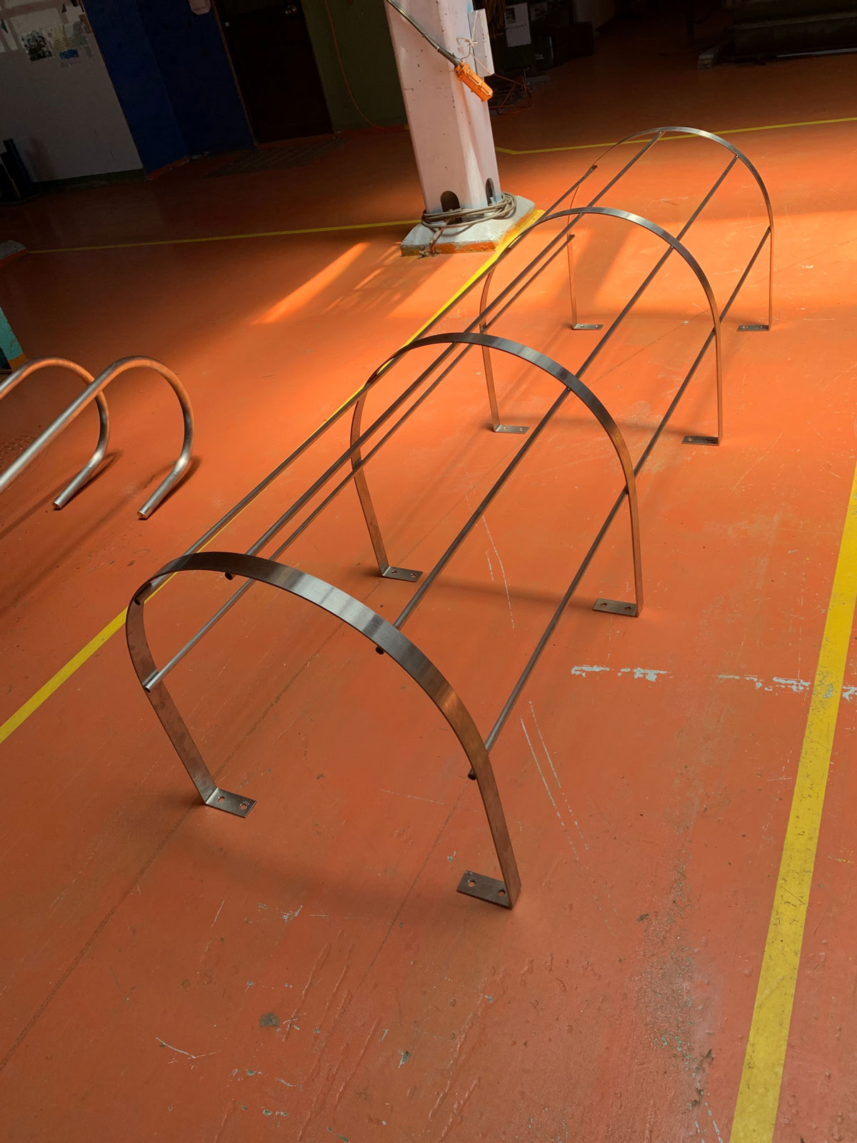 非常用アルミステップ 杉田エース