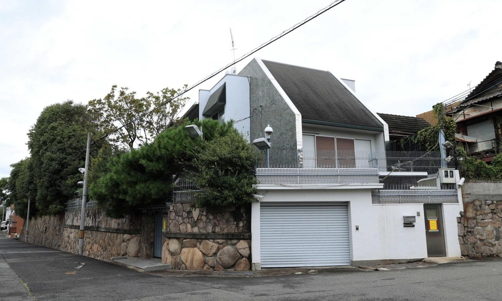 厚木の山口組系事務所売却 使用禁止申し立ての住民側と和解 ２００３年から使用47NEWS よんななニュース