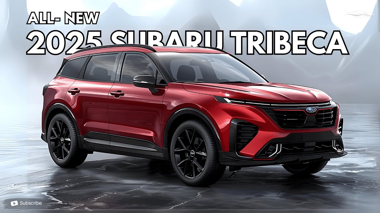 スバル トライベッカ。初代2006-2007と二代目2008-2014 。どっちが好き？ : r subaru