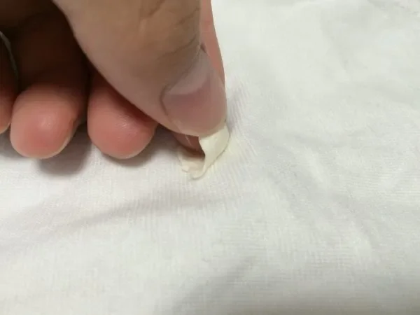 ガムの取り方 カーペットフロア