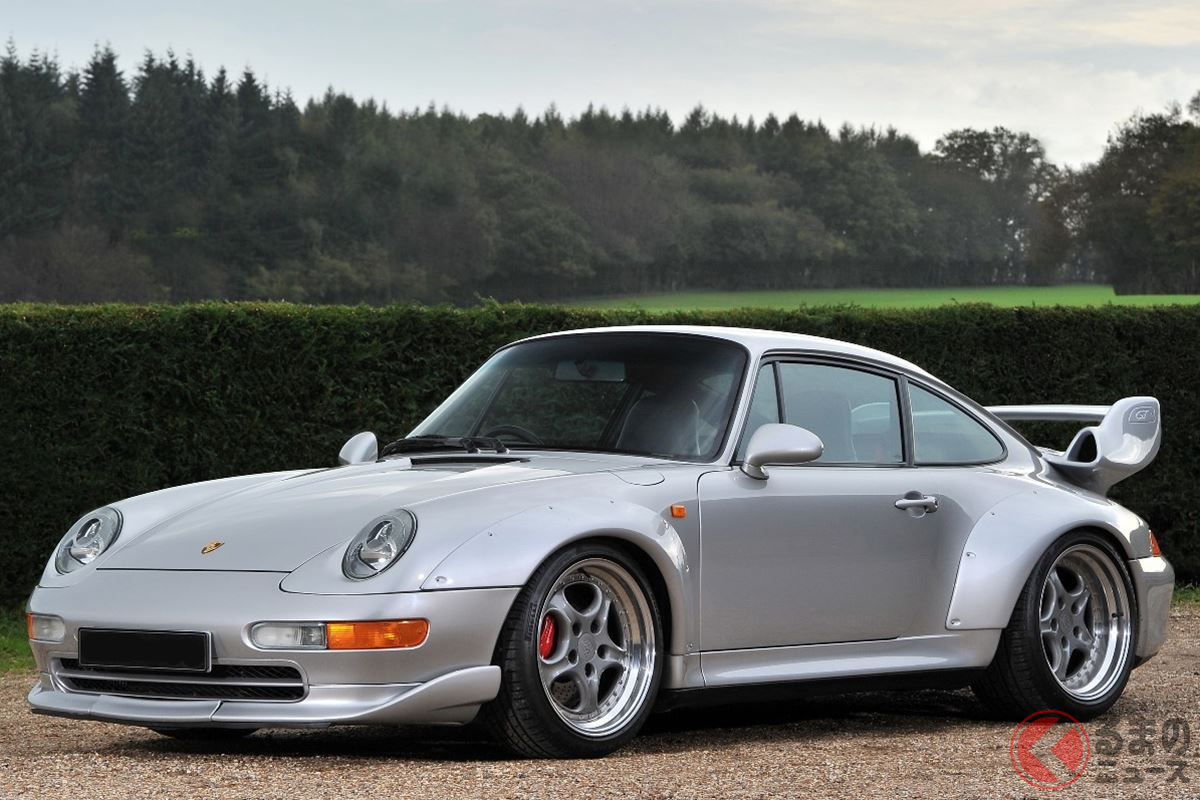 かわいすぎない」から男性にもオススメしたい！ クラシカルで愛嬌のある“丸目”モデルたち：特選車日刊カーセンサ