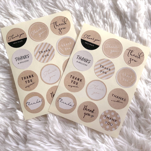 感謝の気持ちを添えて♪ 100均 のおすすめ高見えラッピンググッズ＆封筒folk