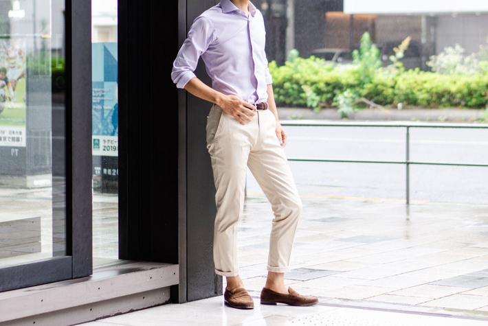 メンズ向け オフィスカジュアルとは？一般的なルール&好印象な着こなし方をご紹介コラム AOKI公式通販