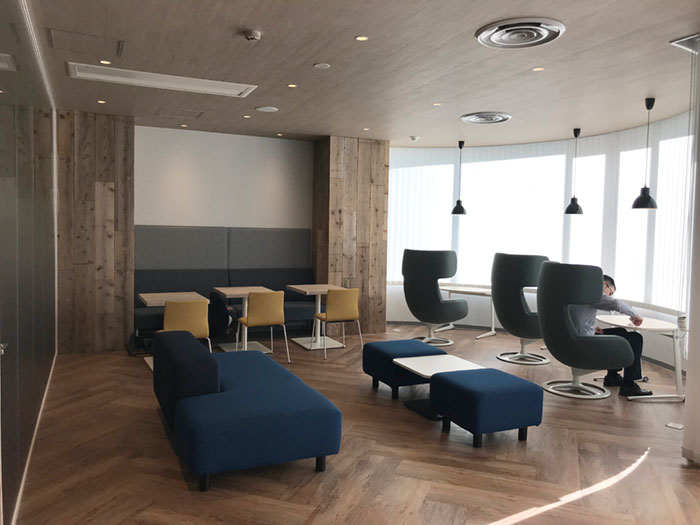 休憩・リフレッシュスペース浜松オフィスづくり.com