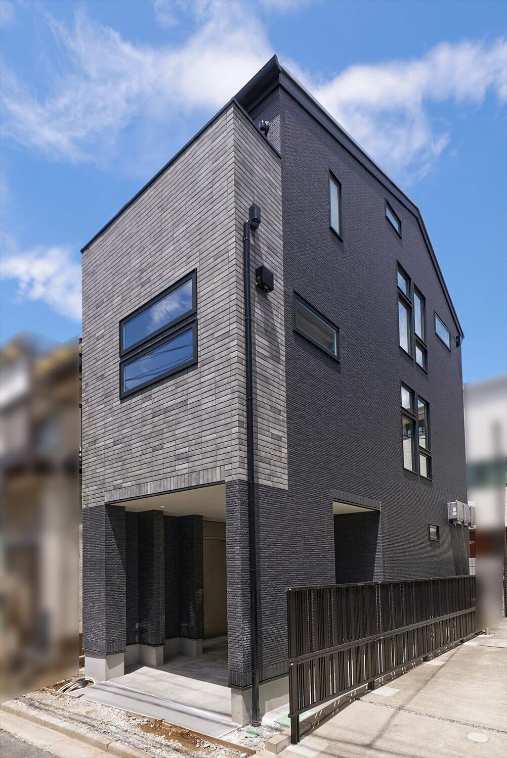 東京の狭小住宅・注文住宅・アパート建築なら武蔵ホーム