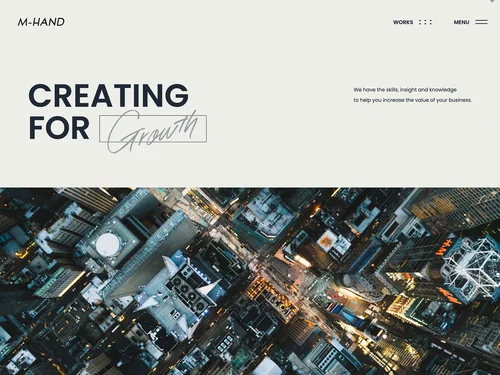 株式会社エムハンド 東京都品川区 の紹介PRONIアイミツ