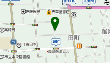 高崎中央銀座商店街～巡る街角