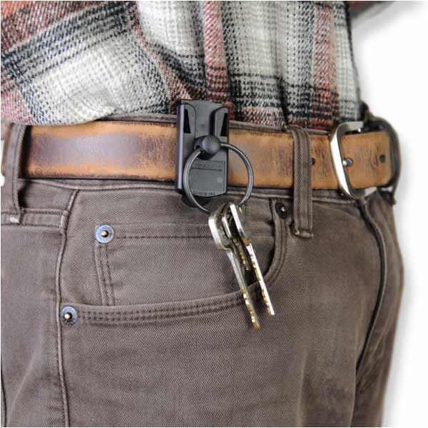 Minimum ベルトキーホルダー - バッグアトリエA-LOOK