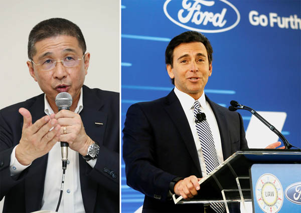 マーク・フィールズ氏52フォードCEOに就任する元マツダ社長 - 日本経済新聞