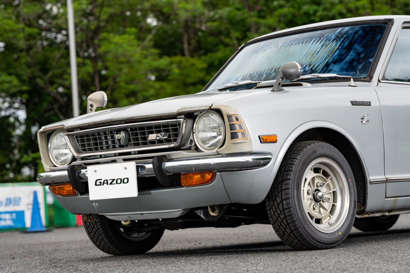 歴代クラウン・ヒストリートヨタモビリティ東京