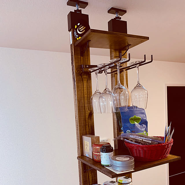 ワイングラスホルダーのおすすめ32選。おしゃれなモノを見つけよう