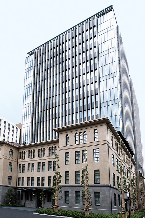 №９ 早稲田大学理工学部５１号館 – 横田歯科クリニック