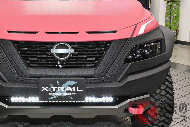 KUHL栃木 VERZホイール 日産エクストレイル カスタム紹介!!KUHL RACING TOCHIGI