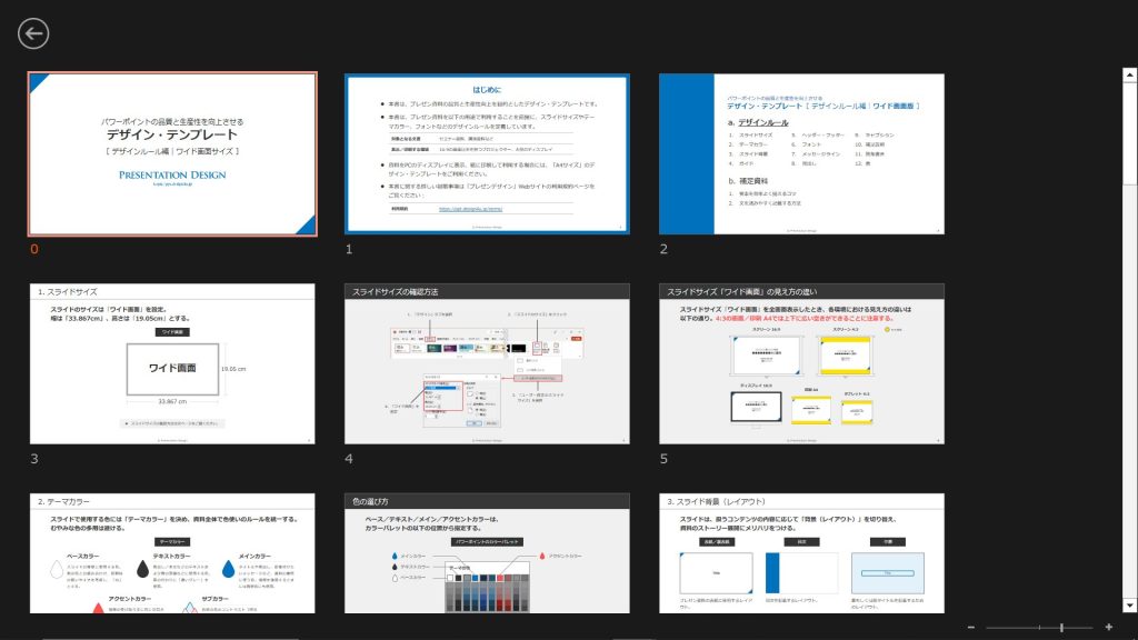 おしゃれで見やすい！パワポ用おすすめ無料テンプレート配布サイト20選 商用OKPhotoshopVIP
