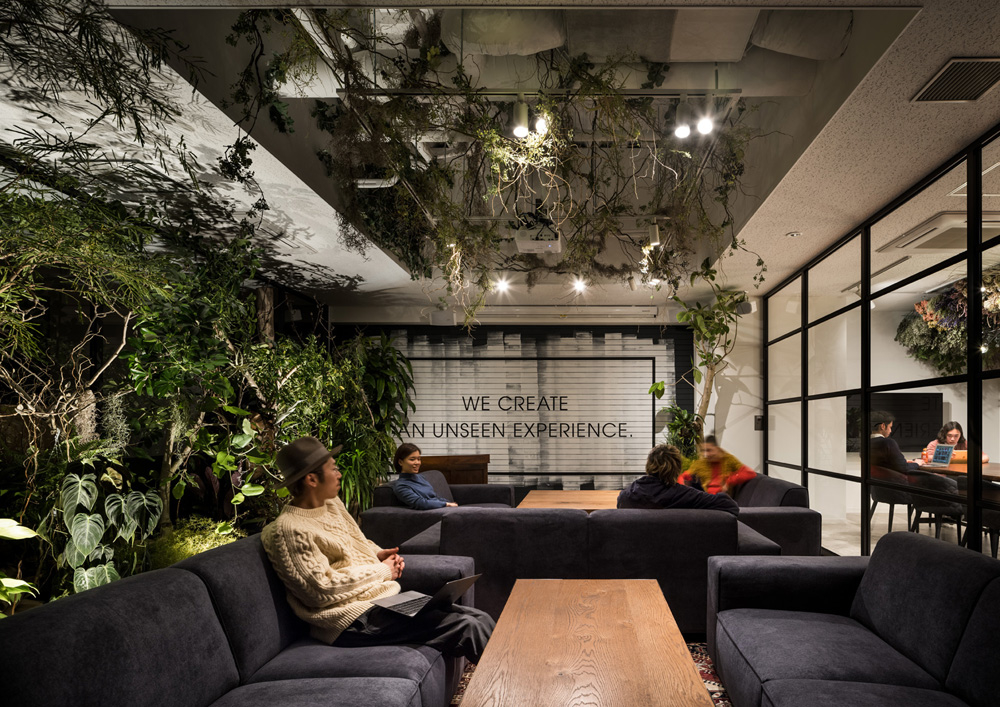 床材にも一工夫！海外オフィスのおしゃれなカーペット活用事例officee magazine