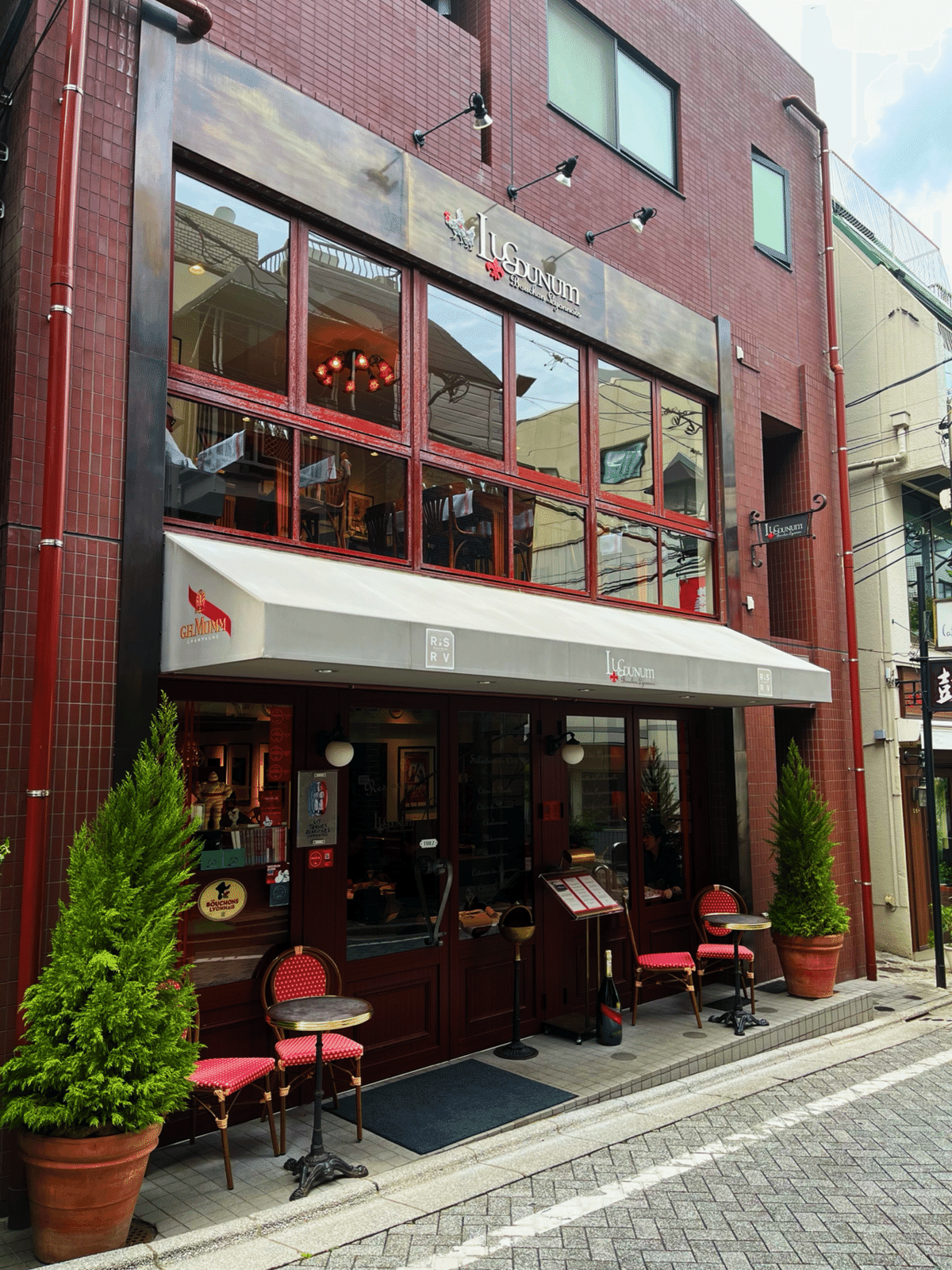 Le Bouchon 食べたら虜！通いつめたいビストロ ブションで美味しいランチ 京都市役所すぐ