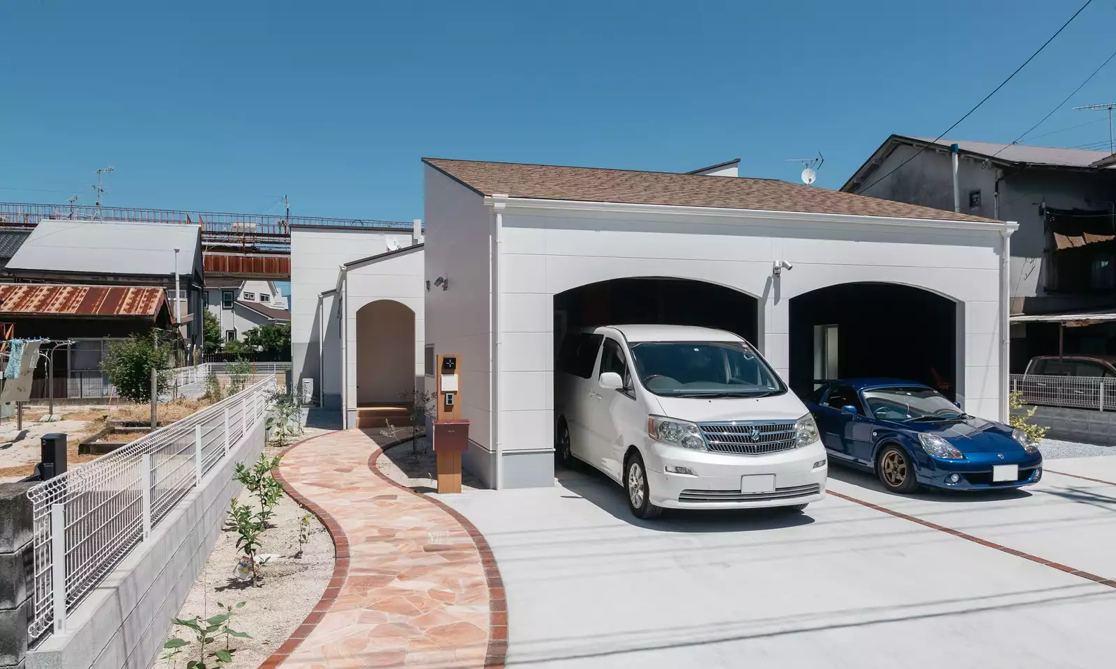 車好きさん必見！大好きな車を愛おしむ家SUVACO スバコ